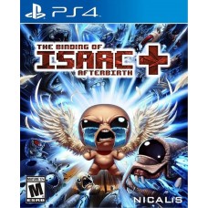 The Binding of Isaac Afterbirth..